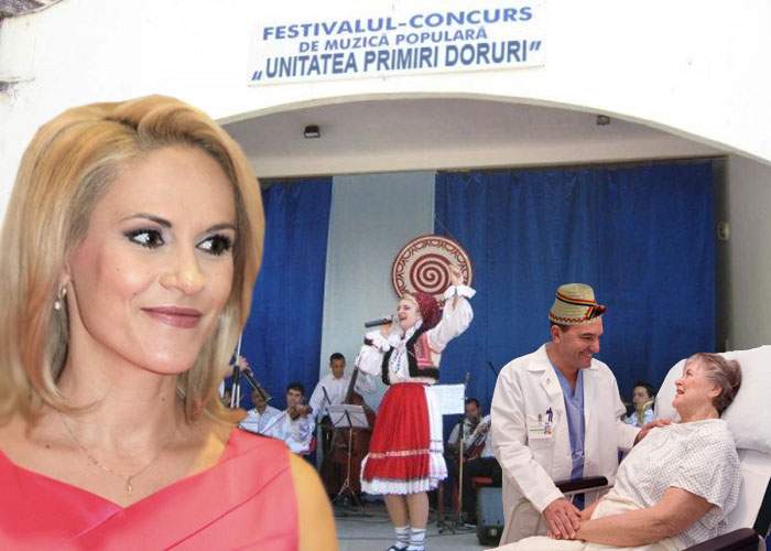 În sfârşit, Firea alocă bani pentru spitale! La Fundeni şi Floreasca vor avea loc concerte de muzică populară