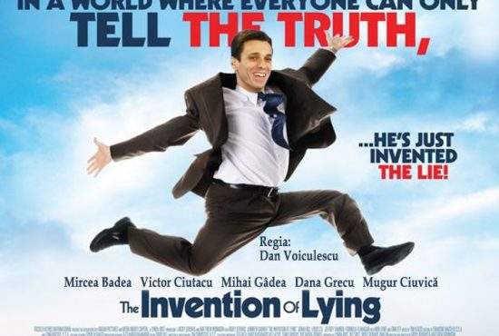 Antena 3 lansează superproducţia „The invention of lying”