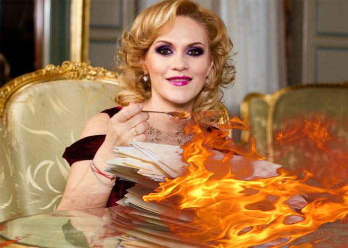 Sursa poluării din Capitală: Gabi Firea arde dovezile hoţiei din ultimii 4 ani