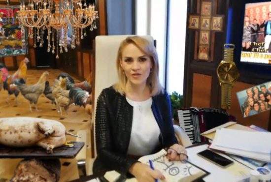 Poza zilei! Cum arată, de fapt, biroul lui Firea cu aşa-zisul calorifer electric