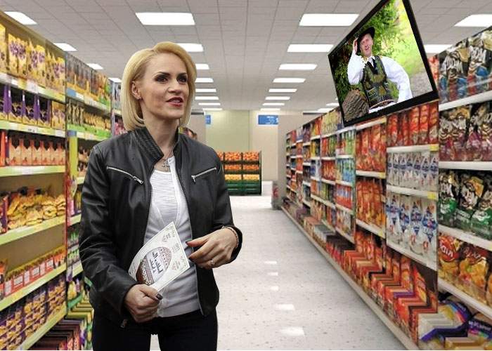 Iarna asta am scăpat de colindele din supermarketuri! Gabi Firea a dat ordin să se difuzeze doar muzică populară