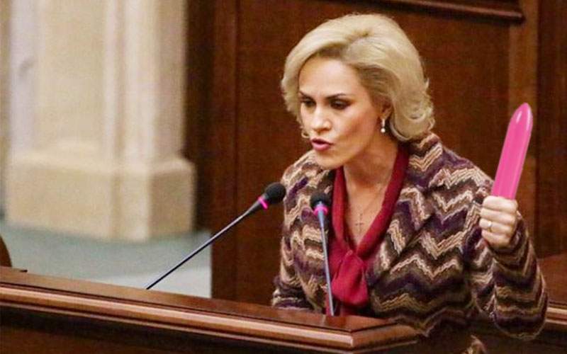 Firea închide sex-shopul de pe Magheru şi înfiinţează Compania Municipală de Vibratoare