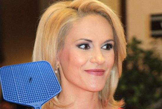 Gabi Firea: Anul ăsta nu mai facem dezinsecţie, dar vom oferi vouchere de 5 lei pentru pliciuri de muşte