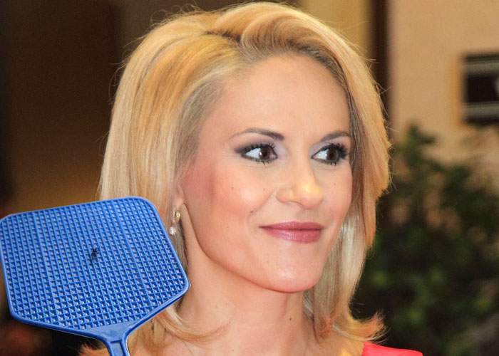 Gabi Firea: Anul ăsta nu mai facem dezinsecţie, dar vom oferi vouchere de 5 lei pentru pliciuri de muşte