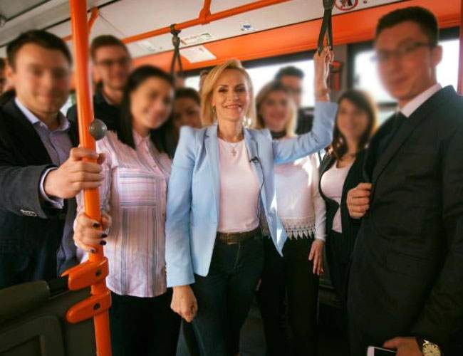 Achiziţia celor 400 de autobuze, în impas! Contractul se va semna doar dacă va fi demisă Kövesi mâine