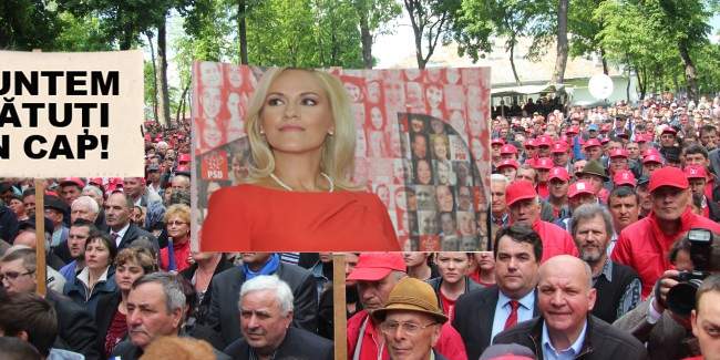 Ultimul sondaj. Firea va lua atât de multe voturi în Bucureşti că va fi pusă direct preşedinte