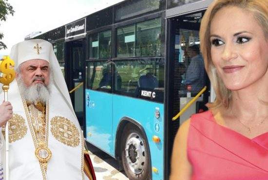 Firea a aflat problema cu autobuzele noi! Sunt făcute de musulmani şi n-au fost sfinţite