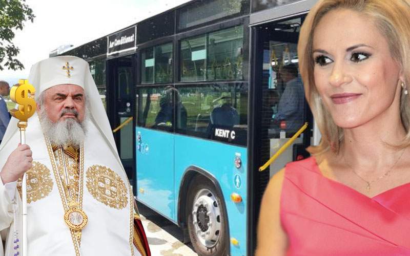 Firea a aflat problema cu autobuzele noi! Sunt făcute de musulmani şi n-au fost sfinţite