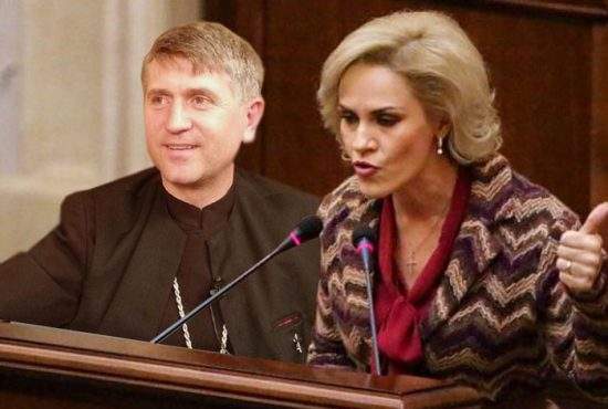 După Arşinel, Firea acordă titlul de cetăţean de onoare şi unui artist cu succes la tineri: Cristian Pomohaci