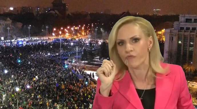 Țoapa nu cedează! 10 măsuri prin care Firea vrea să împiedice protestele din Piața Victoriei