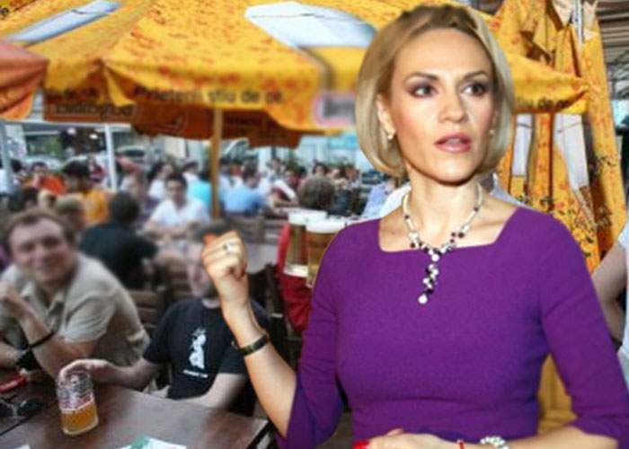 Furtuna ne prinde nepregătiți! Firea a închis şcolile în loc să închidă terasele, unde stau de obicei elevii