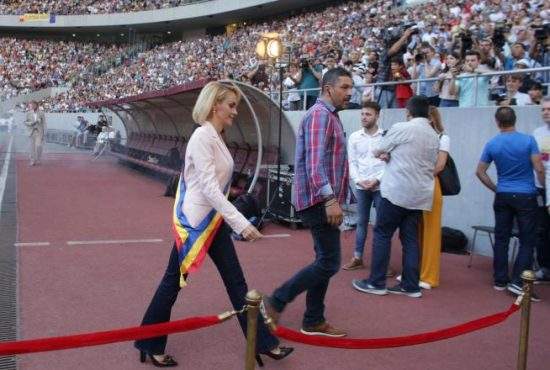 Firea începe testarea pe Arenă. Cine o huiduie răguşit va fi suspect de COVID