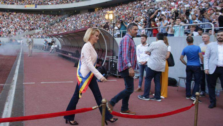 Firea începe testarea pe Arenă. Cine o huiduie răguşit va fi suspect de COVID