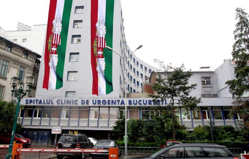 Compromis! În loc de Ardeal, România cedează Ungariei toate spitalele, ca să ne scape ei de bacterii