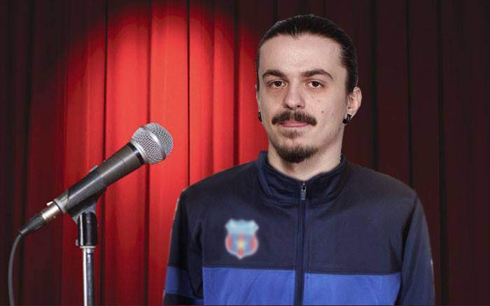 Stand-up-iştii militează pentru legalizarea marijuanei, ca să se râdă şi la spectacolele lor