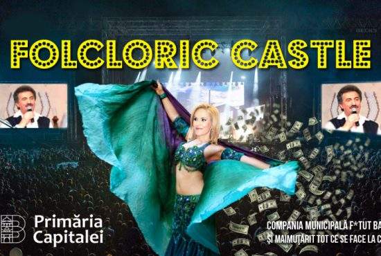 Sătulă să tot audă de Cluj, Gabi Firea anunță super-festivalul Folcloric Castle