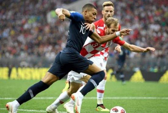 7 lucruri despre finala Mondialului de Fotbal, Franța-Croația