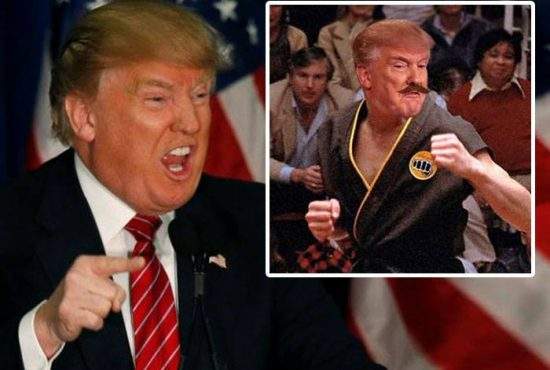 După ce s-a lăudat cu butonul nuclear mai mare, Trump spune că are un frate mai mare, care ştie karate
