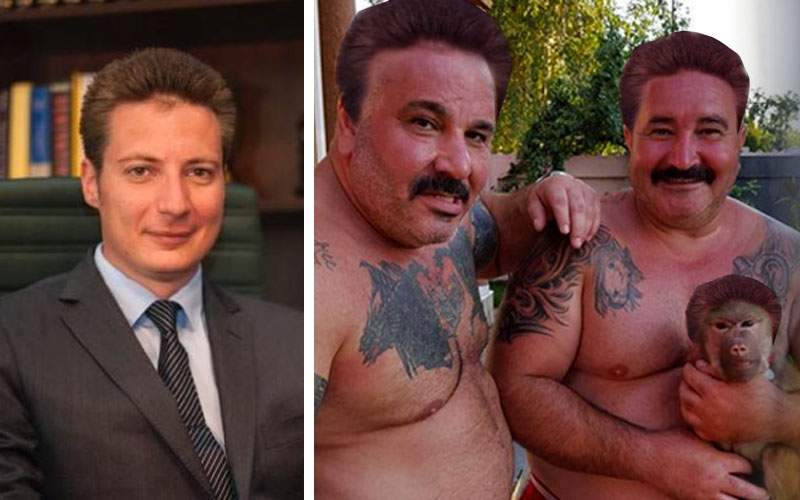 Andrei Caramitru, criticat dur de fraţii săi, Nuţu şi Sile Caramitru