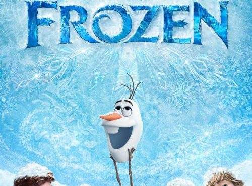 Frozen – Pârjol pe suflet, nu alta!