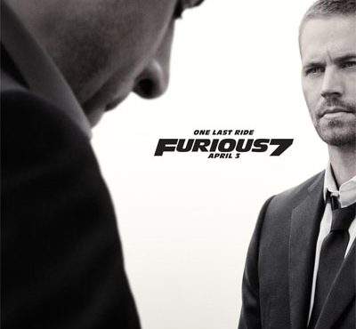 Furious 7 – Au pus „bun” în „furibund”