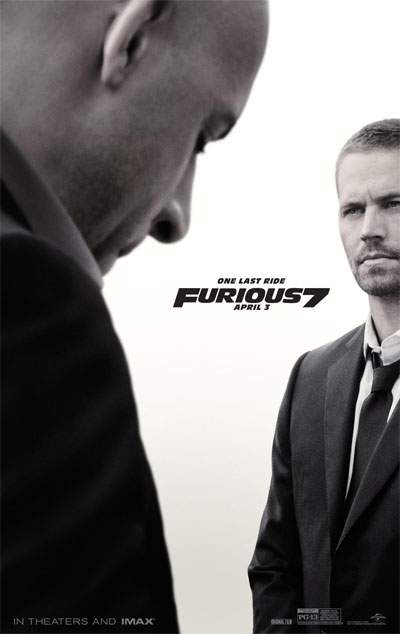 Furious 7 – Au pus „bun” în „furibund”