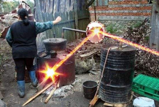 Nu le mai ajunge curentul! Localnicii din Măgurele au început să fure laser