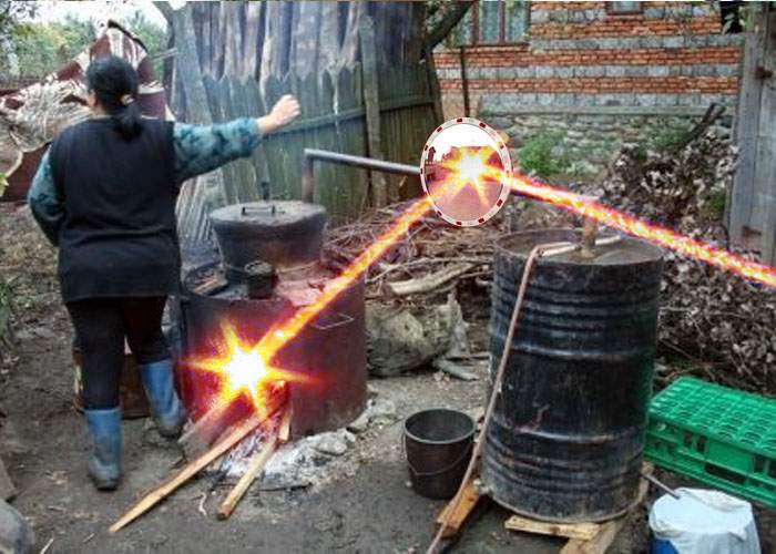 Nu le mai ajunge curentul! Localnicii din Măgurele au început să fure laser