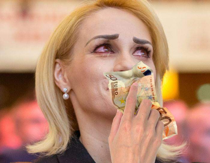 Firea, devastată de huiduieli! Azi a furat 15 milioane de euro de la buget cu lacrimi în ochi