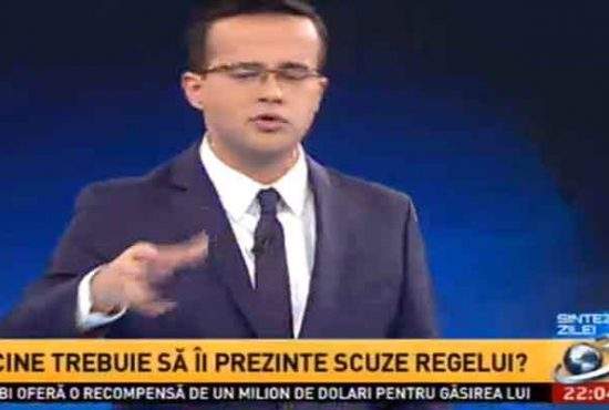 Audiența Antenei 3 explodează după ce oamenii se înghesuie să vadă disperarea lui Gâdea