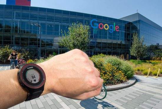 Stupid. Google a cumpărat Fitbit cu 2 miliarde de dolari, deşi există Garmin la 500 euro