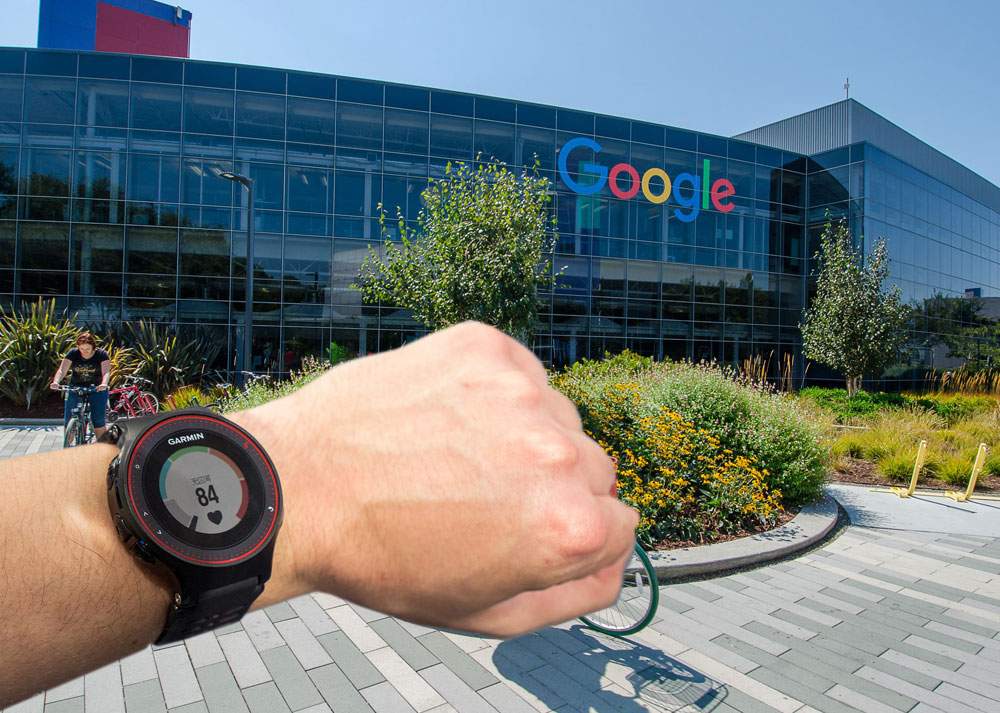 Stupid. Google a cumpărat Fitbit cu 2 miliarde de dolari, deşi există Garmin la 500 euro