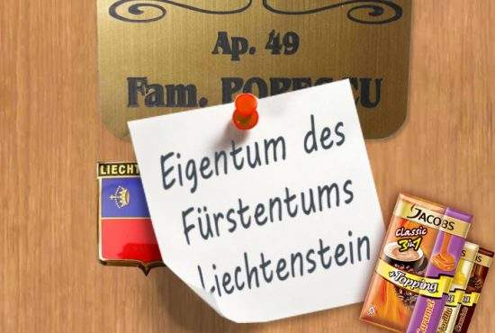 Statul Liechtenstein şi-a dublat teritoriul, după ce a moştenit o garsonieră în Drumul Taberei