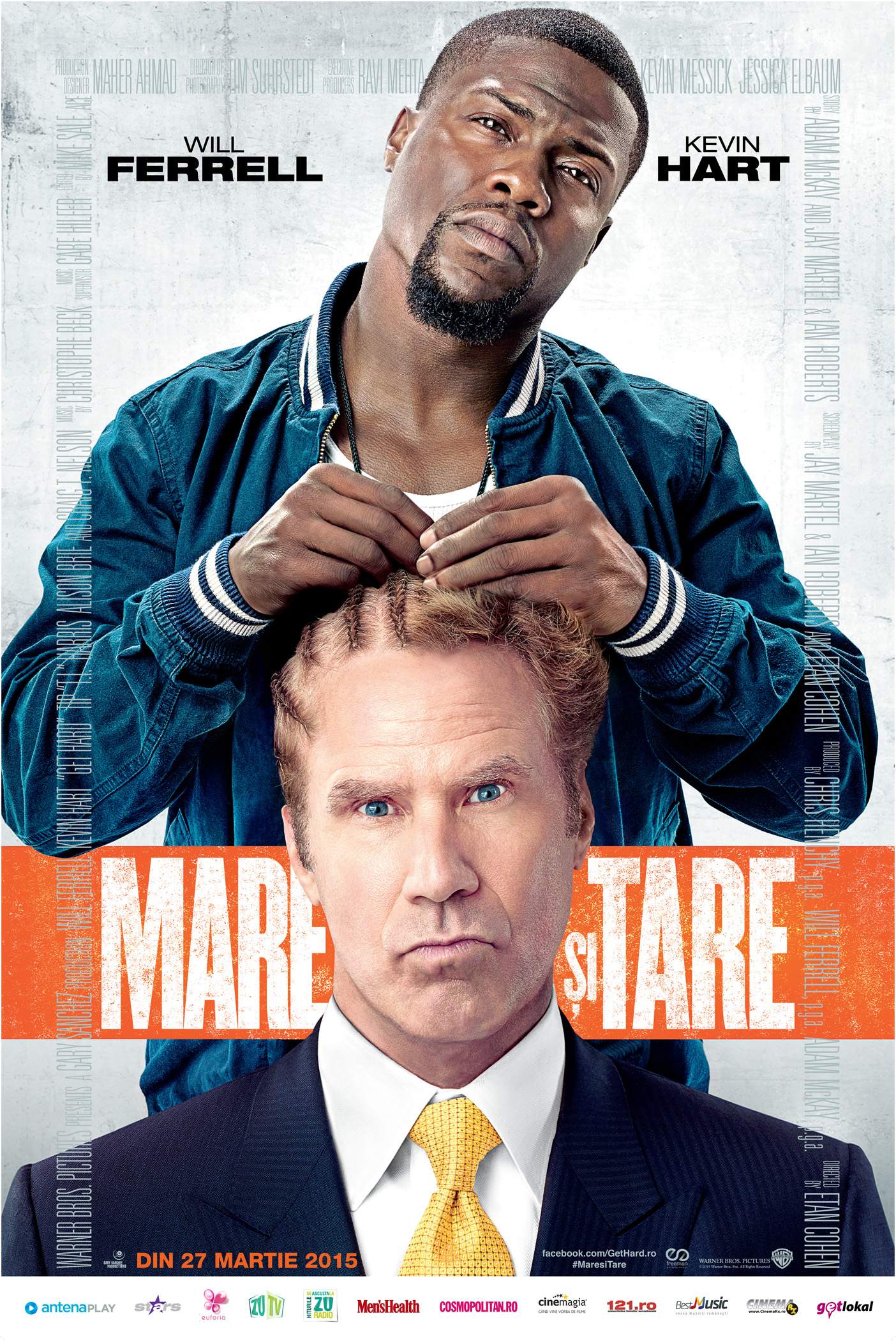 Get Hard-Pușcărie=sodomie