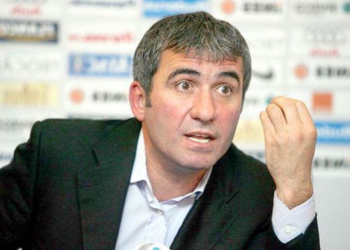 Hagi explică refuzul Naţionalei: „Încă există riscul să ne calificăm la Euro”