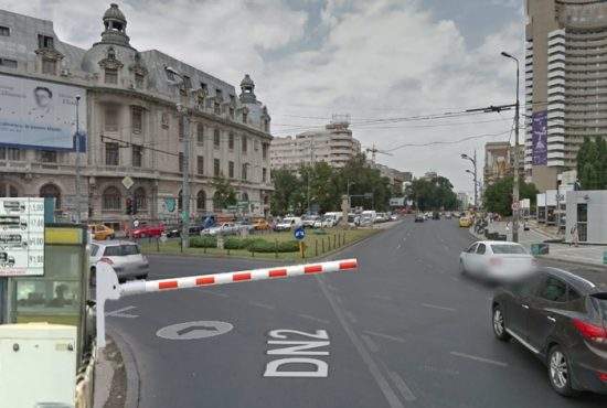 Manevre CNADNR. Pentru că bucureştenii nu mai merg la mare, taxa de pod se plăteşte la Universitate