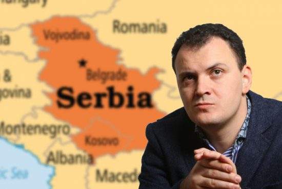 Surse: Ghiţă şi-a cerut singur extrădarea pentru că vine 1 Mai şi Serbia nu are ieşire la mare