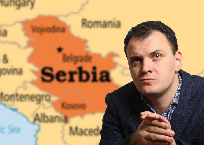 Surse: Ghiţă şi-a cerut singur extrădarea pentru că vine 1 Mai şi Serbia nu are ieşire la mare