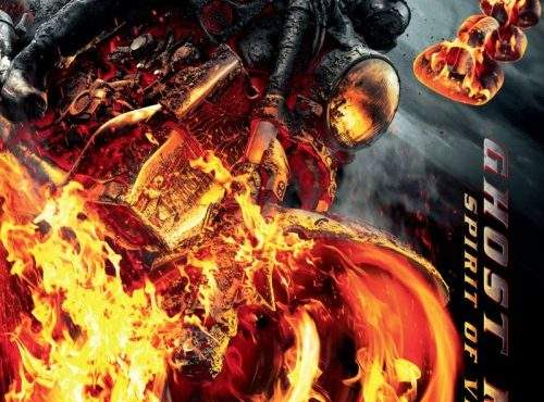 Ghost Rider 2: Care dai jos de pe net, mânca-ţi-ar Nicky Cage sufletu’?!!