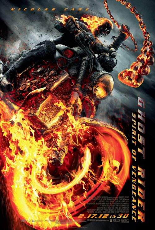 Ghost Rider 2: Care dai jos de pe net, mânca-ţi-ar Nicky Cage sufletu’?!!