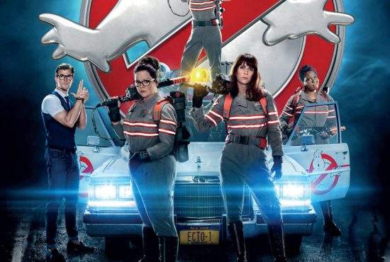 Ghostbusters 3D (2016) – Uitați de pokemoni! Au sosit fantomele!