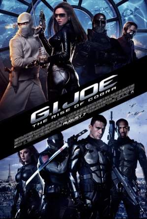 Un film care merită ratat: „G.I. Joe: The Rise of Cobra”