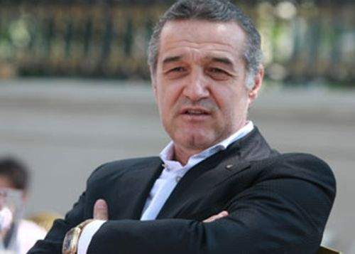 Gigi Becali îl laudă pe arbitrul belgian: „M-a ajutat fără să-mi ceară bani, ca arbitrii români”