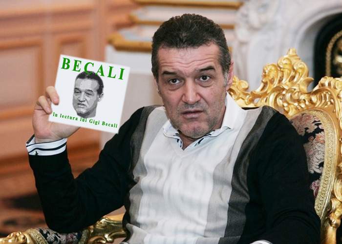 Gigi Becali scoate un audiobook cu tot ce n-a apucat să spuna la TV din cauza campaniei electorale