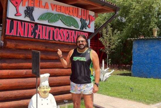 Discoteca din Venus, obligată de Garda de Mediu să-l ducă pe Gigi Gheorghiu înapoi în pădure