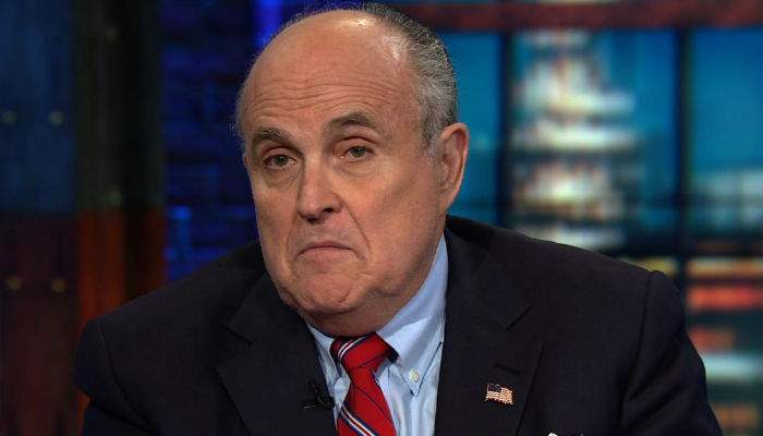 Poşta Română a livrat azi şi scrisoarea lui Giuliani din 89, în care îl lăuda pe “liberalul” Ceauşescu