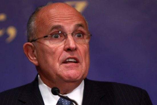 Giuliani clarifică: “Am primit banii pentru scrisoare de la firma Tel Drum, cu care Dragnea nu are nicio legătură!”