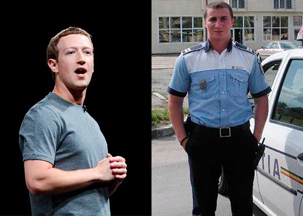 Ruşine, Zuckerberg! Din cauză că l-ai blocat pe Facebook, Godină nu s-a putut pronunţa în cazul şoferului drogat de pe Dacia