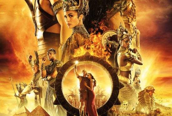 Gods of Egypt (2016) 3D – Gerard Butler, te mai gândești la Mădălina Ghenea?!