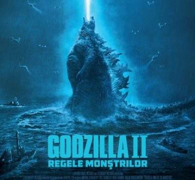 Godzilla: King of the Monsters (3d) (2019) – Pre limba fiarelor